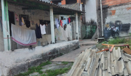Terreno à venda em Vila Guacuri, São Paulo, SP
