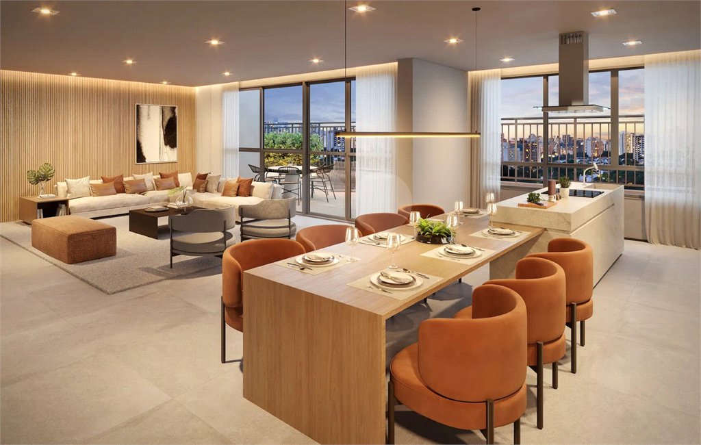 Apartamento à venda com 3 suítes em Vila Pirajussara, São Paulo, SP