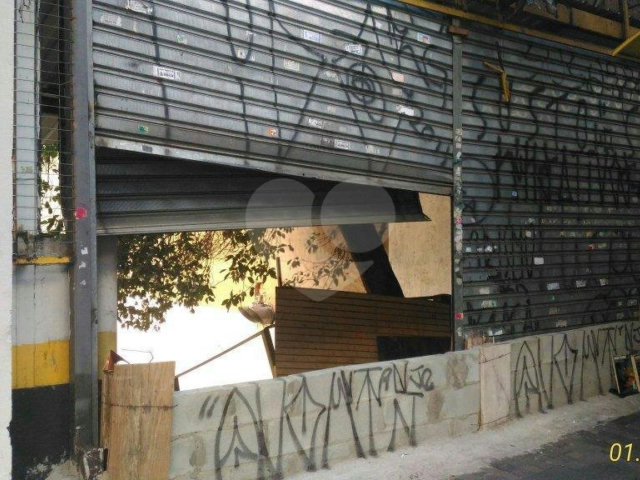 Terreno à venda em Pinheiros, São Paulo, SP