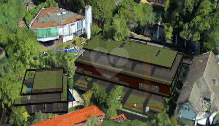 Casa à venda com 8 suítes no condomínio Casas do Bosque, São Paulo - SP