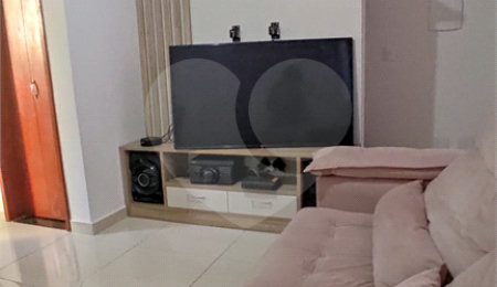 Casa em condomínio à venda com 2 suítes em Santana, São Paulo, SP