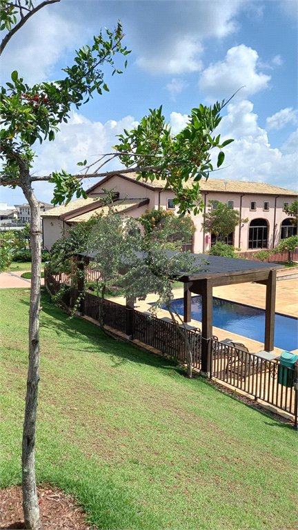 Terreno à venda no condomínio Residencial Campo de Toscana, Vinhedo - SP