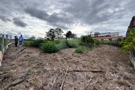 Terreno à venda em Vila Iracema, São José dos Campos, SP
