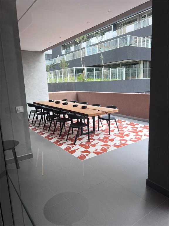 Apartamento à venda com 1 quarto em Cerqueira César, São Paulo, SP