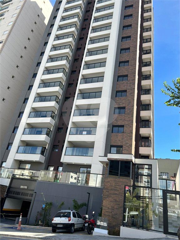 Apartamento à venda com 3 quartos, sendo 1 suíte, em Vila Bastos, Santo André, SP