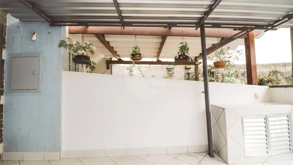 Sobrado à venda com 2 quartos em Vila Paulicéia, São Paulo, SP
