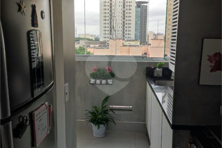 Apartamento à venda com 1 suíte em Santana, São Paulo, SP