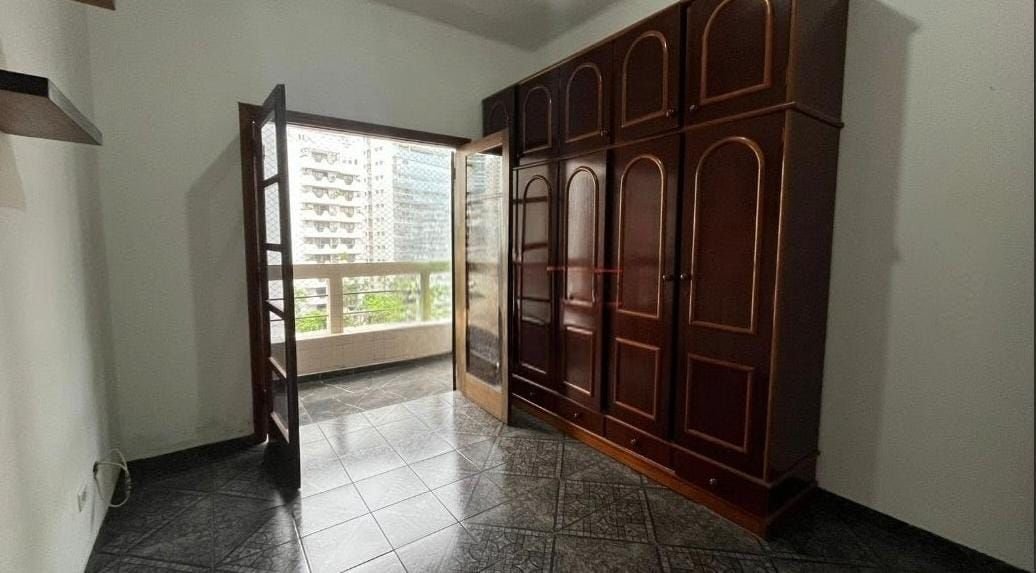 Apartamento para alugar, 110 m² por R$ 5.000,02 - Boqueirão - Santos/SP