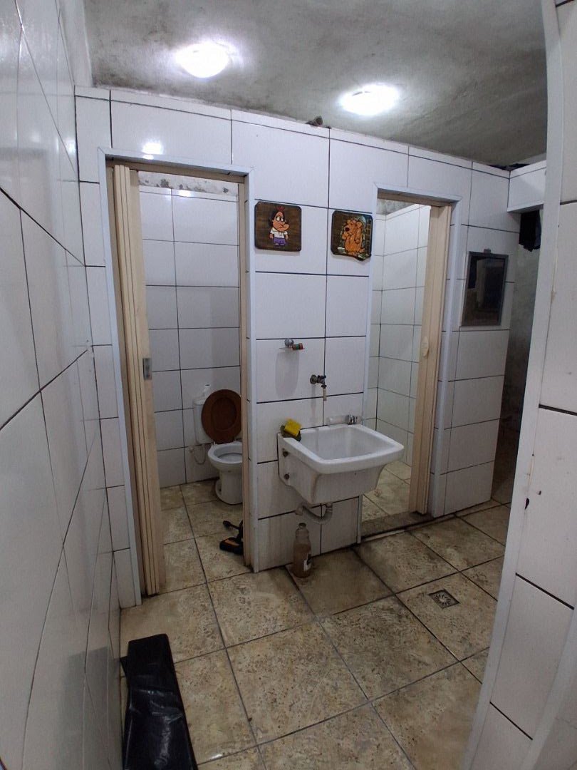 Galpão para alugar, 364 m² por R$ 13.739,92/mês - Macuco - Santos/SP