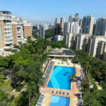 Cobertura para alugar com 3 suítes em Paraíso do Morumbi, São Paulo, SP