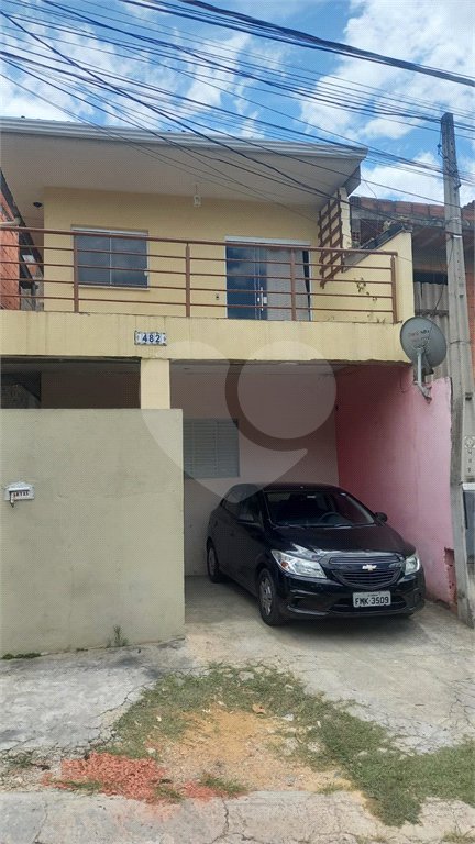 Casa à venda com 2 quartos em Capela, Vinhedo, SP