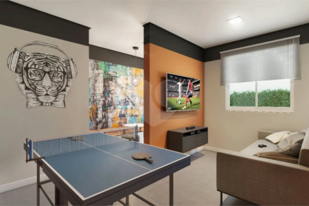 Apartamento à venda com 2 quartos em Várzea da Barra Funda, São Paulo, SP