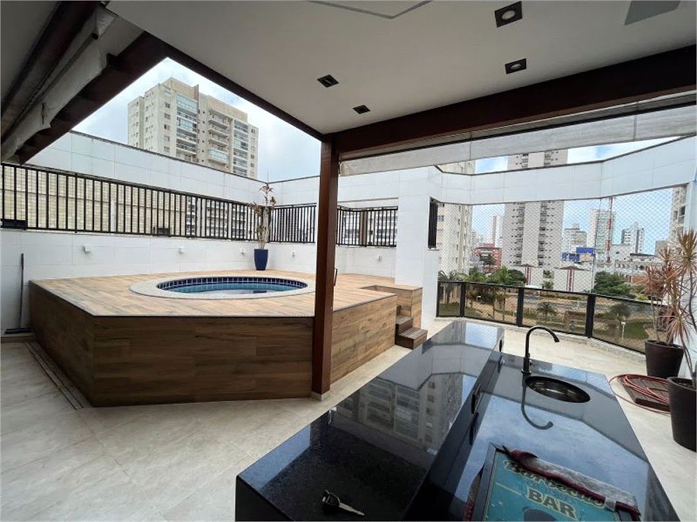 Apartamento Residencial à venda, Jardim Las Palmas, Guarujá - AP0534.