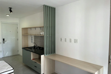 Apartamento à venda com 1 suíte em Sumarezinho, São Paulo, SP