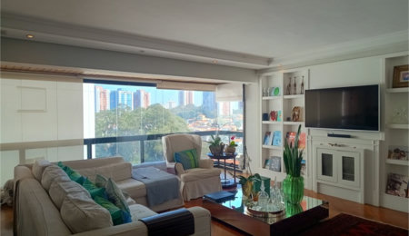 Apartamento à venda com 3 suítes em Vila Sônia, São Paulo, SP