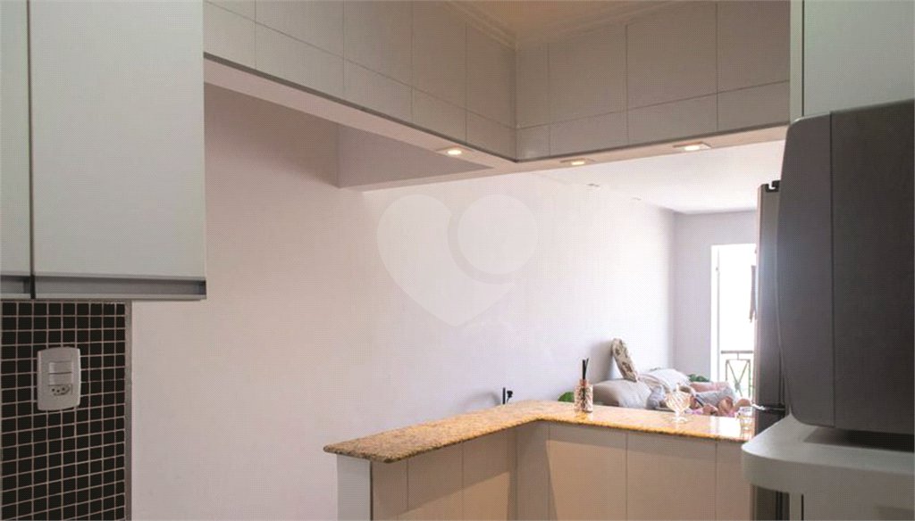 Apartamento à venda com 2 quartos, sendo 1 suíte, em Mandaqui, São Paulo, SP