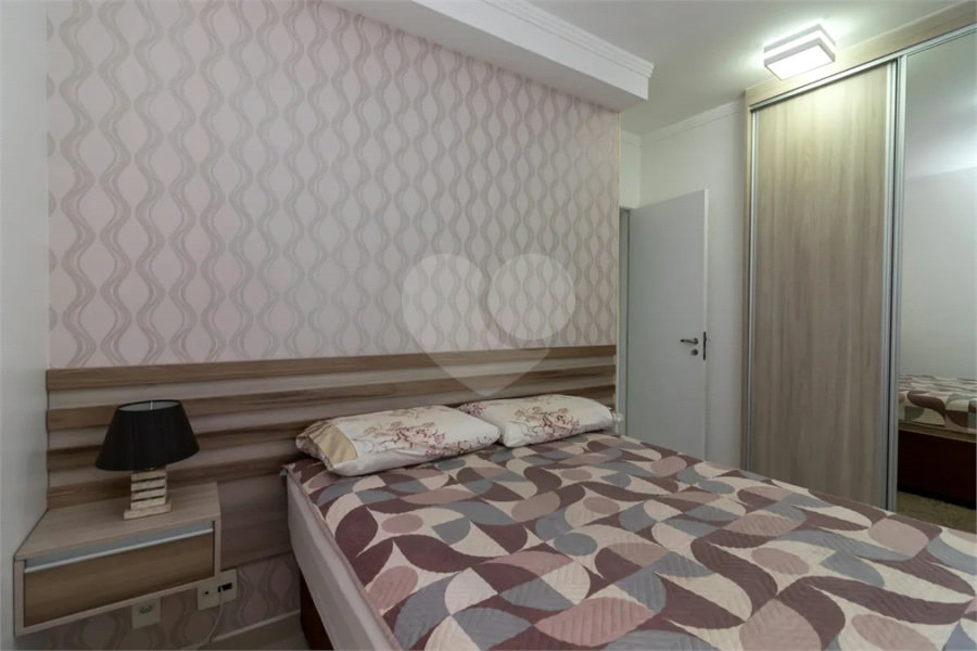 Apartamento à venda com 2 quartos, sendo 1 suíte, em Santana, São Paulo, SP