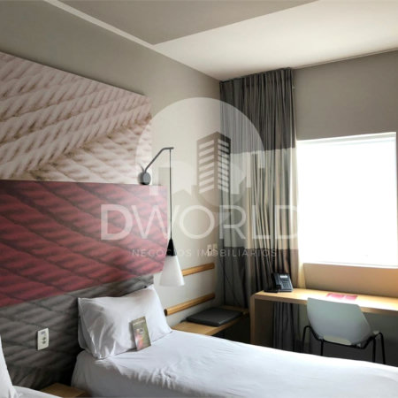 Hotel à venda com 1 suíte no Centro, São Bernardo do Campo, SP