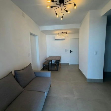 Apartamento com 1 dormitório, 54 m² - venda por R$ 840.000,00 ou aluguel por R$ 6.000,00/mês - Boqueirão - Santos/SP