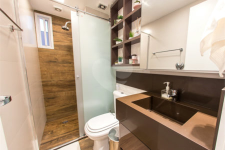 Apartamento à venda com 3 quartos, sendo 1 suíte, em Vila Campestre, São Paulo, SP