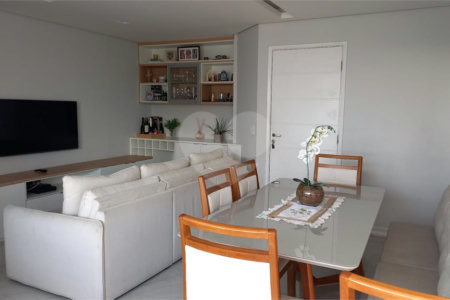Apartamento à venda com 3 quartos, sendo 2 suítes, em Vila Dom Pedro II, São Paulo, SP
