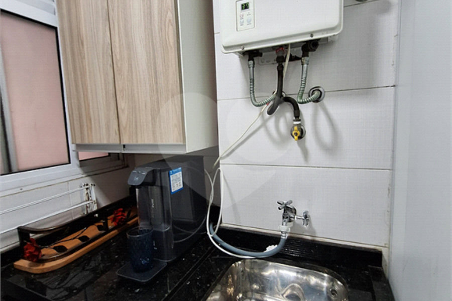 Apartamento à venda com 3 quartos, sendo 1 suíte, em Vila Guilherme, São Paulo, SP
