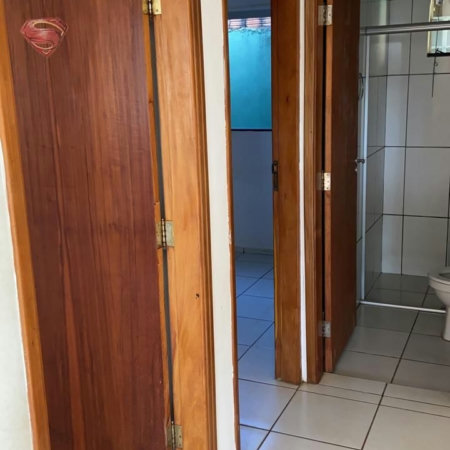 Casa à venda com 2 quartos em Vila Haro, Três Lagoas, MS