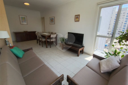Apartamento à venda com 2 quartos em Vila Olímpia, São Paulo, SP