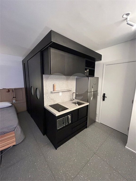 Apartamento à venda com 1 quarto em Pinheiros, São Paulo, SP