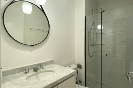 Apartamento à venda com 2 quartos, sendo 1 suíte, em Vila Andrade, São Paulo, SP