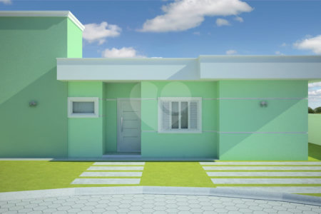 Casa em condomínio à venda com 3 quartos, sendo 1 suíte, em Jardim São Marcos, Bom Jesus dos Perdões, SP