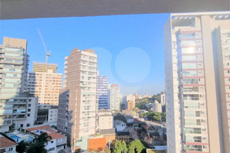 Apartamento à venda com 1 quarto em Sumaré, São Paulo, SP