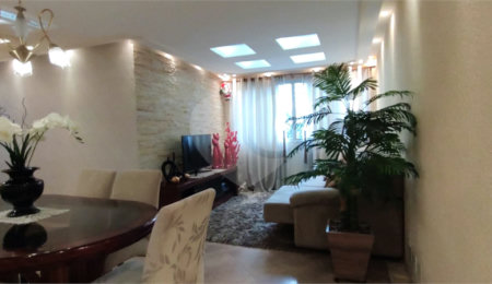 Apartamento à venda com 3 quartos em Freguesia do Ó, São Paulo, SP
