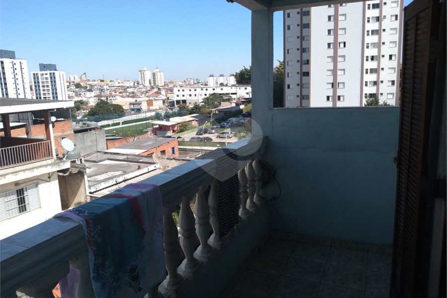 Sobrado à venda com 4 quartos em Mandaqui, São Paulo, SP