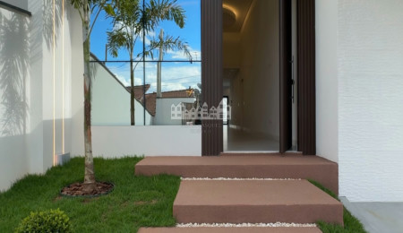 Casa térrea à venda com 3 suítes, em Nova Gardênia, Atibaia - SP