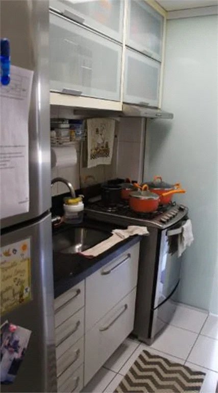 Apartamento à venda com 3 quartos em Jardim das Vertentes, São Paulo, SP