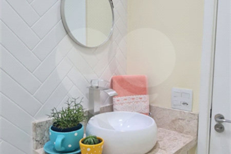 Apartamento à venda com 2 quartos, sendo 1 suíte,  em Barra Funda, São Paulo, SP