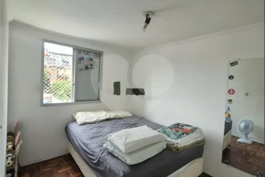 Apartamento à venda com 2 quartos em Mandaqui, São Paulo, SP