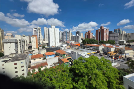 Apartamento à venda com 3 quartos, sendo 1 suíte, em Jardim São Paulo(zona Norte), São Paulo, SP