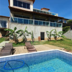 Casa à venda com 4 suítes em Praia Rasa, Armação dos Búzios, RJ