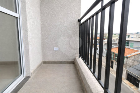 Studio à venda com 1 quarto em Parque Maria Luiza, São Paulo, SP