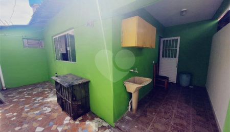 Casa à venda com 2 quartos em Núcleo Habitacional Brigadeiro Faria Lima, Indaiatuba, SP