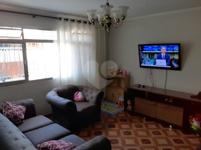 Sobrado à venda com 3 quartos em Vila Nova Cachoeirinha, São Paulo, SP