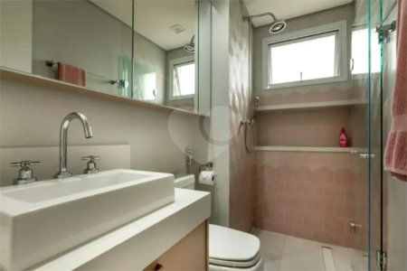 Apartamento à venda com 3 suítes em Indianópolis, São Paulo, SP