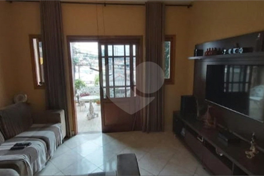 Casa Térrea à venda com 3 quartos, sendo 2 suítes, em Mandaqui, São Paulo, SP