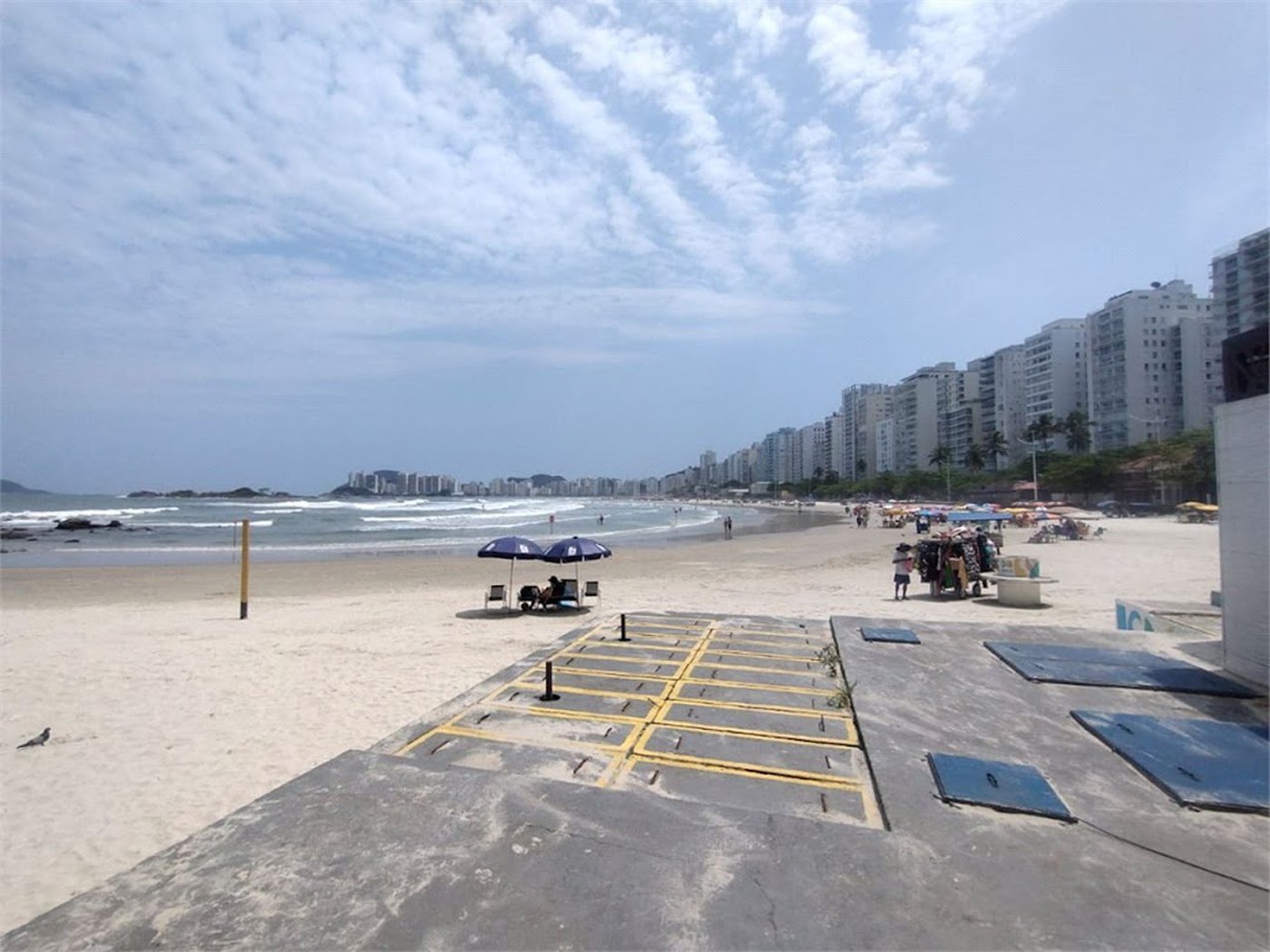 Apartamento à venda, Morro do Maluf, Guarujá
