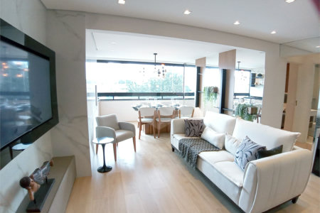 Apartamento à venda com 2 quartos, sendo 1 suíte, em Santa Teresinha, São Paulo, SP