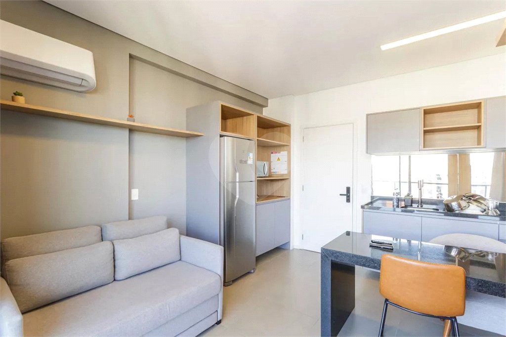 Apartamento à venda com 1 suíte em Vila Olímpia, São Paulo, SP