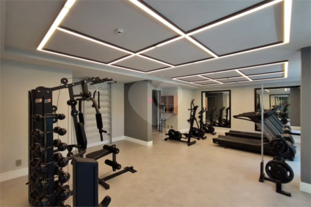 Apartamento à venda com 1 quarto em Perdizes, São Paulo, SP