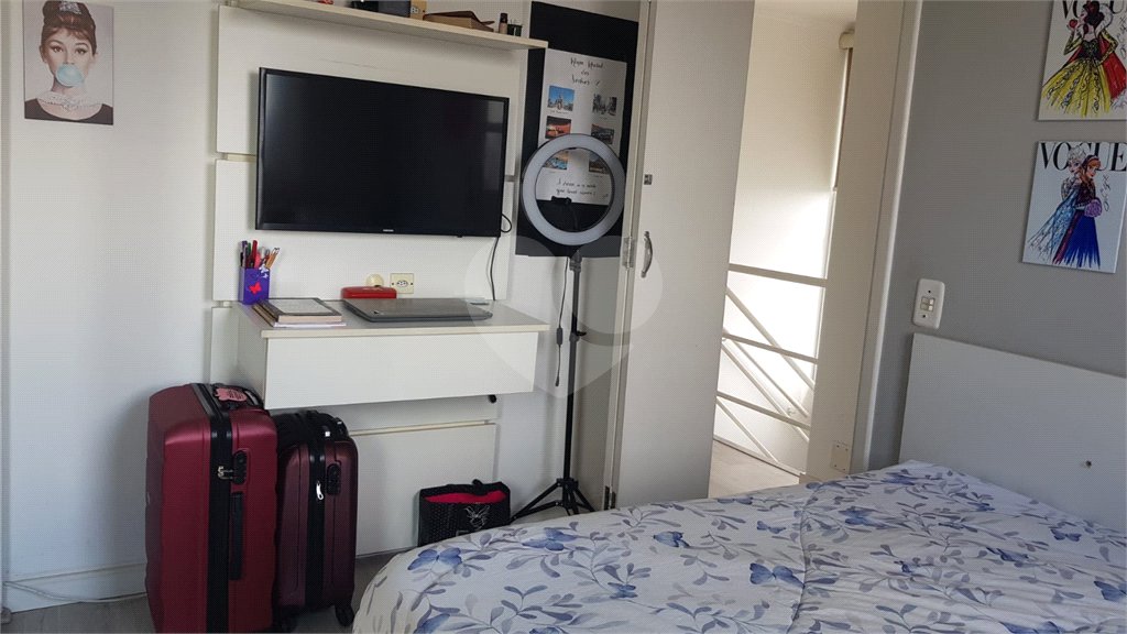 Cobertura Duplex à venda de 03 Quartos 1 suíte e 2 vagas Piscina Aquecida no terraço na Vila Zelina